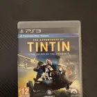 Ps3 Games - TINTIN لعبة بلايستيشن 3