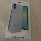 جوال جالكسي A06 جديد بكرتونه