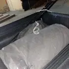 بيت خيمه سوداء نظيييف استخدام مره وحده شتاء العام عامودين