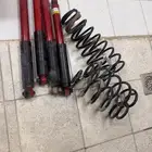 مساعدات رانجلر جي ال روبكون وشمعات