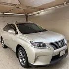لكزس RX 2014