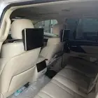 للبيع جيب لكزس موديل 2018 ابيض ماشي 337
