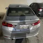 سيارة هوندا ستي 2016