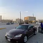 لكزز2007 ES350
