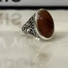خاتم فضة 990 صياغة الصائغ S