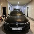 بي ام دبليو i520 موديل 2022