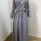 فستان دانتيل