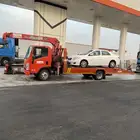 سطحه تحميل سيارات مركبات سياره