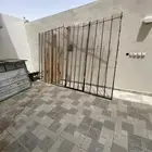 باب شباك حديد