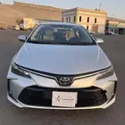 تويوتا كورولا 2021تم البيع