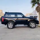 باترول فتك ربع أسود نظيف