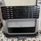 قطع جمس 2007 الى 14