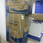مكيفات اسبلت توصيل فوري مستودعات الجملة يوجد قسط تابي تمارا