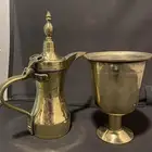 دلة قريشيه ونجر مربوبه وجاهزه للاستخدام