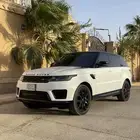 رنج روفر سبورت ديزل 2021 (( بحالة ممتازة ))