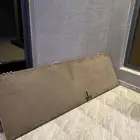 باب خشب