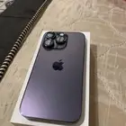 Iphone 14 pro for sell or exchange with 15 pro