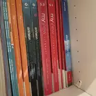 كتب انترناشونال Gr3  4 5 6 8 جريد مختلف منهج امريكي