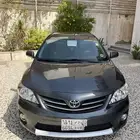 كورولا 2013 نص فل قمة النظافة