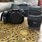 A55 sony Camera