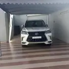 لكزس 2016 ممشاء قليل