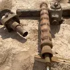 تانكي ديزل و مراوح طرنمبات خمسه بوصه عدد 2