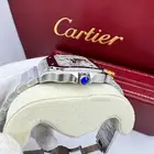 ساعه كارتير. الماستر الجديده