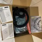 مكنسة ظهر كهربائية جديدة