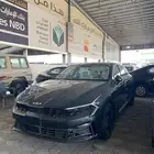 كيا K5 ستاندر مطور 2025 الجبر
