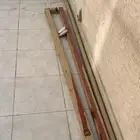 أعمدة مظلة للبيع