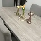 طاوله طعام مع خمس كراسي