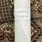 Oud Isphan Dior 250ml used original