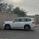 لاندكروزر 2024 ماشي 26 بنزين رقم 4 السوم 285