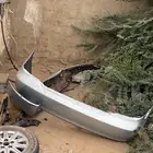 صدام خلفي يحتاج له صنفره ورش وطرمبه بنزين طقمين مقصات