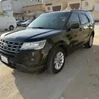 إكسبلورر أسود 2016 ستاندر بدون دبل ماشي حوالي 292 ألف