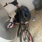 سيكل للبيع ما يشكو من شي نضيف محتاج كفر فقط