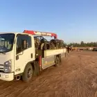 دينا ونش مشاوير الابل داخل حائل وخارجها