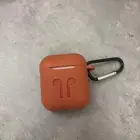 سماعات ابل نظيفه وجديده