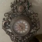ساعه جدار