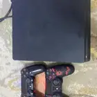 سوني4 نظيف مايعلق مع 2 يدة. وHD