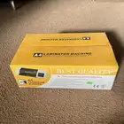 A4 sized Laminating machine