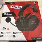 سماعات هايبرد اكس HyperX Cloud Alpha Wireless