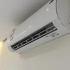 مكيف قري سبلت بحالة جيده للبيع بافضل سومه ولا يتواصل إلا ال