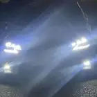 شمعات لكزس ثلاث عدسات للبيع