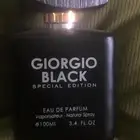 عطر جورجيو بلاك special edition