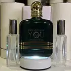 تقسيمات عطر Stronger With You Sandalwood الأصلي