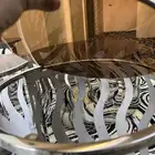 طاولات خدمه نظيفه مره