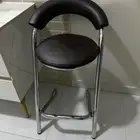 كرسي طعام طويل جديد