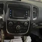 شاشه مع لوحة تحكم بالمكيف دورانجو 2014 وكالة بحالة ممتازة