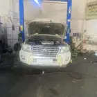 توضيب مكينه لند كلوزر افجي ربع شاص برادو فرشنر ضمان 6اشهر